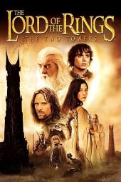 The Lord of the Rings: The Two Towers poster