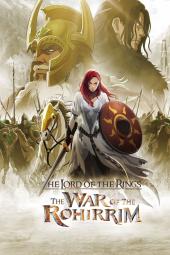 The Lord of the Rings: The War of the Rohirrim poster