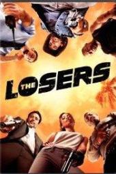 The Losers poster