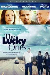 The Lucky Ones poster