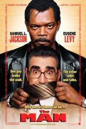 The Man poster