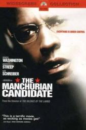 The Manchurian Candidate (2004) poster