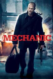 The Mechanic poster
