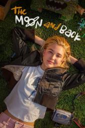 The Moon and Back poster