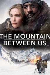 The Mountain Between Us poster