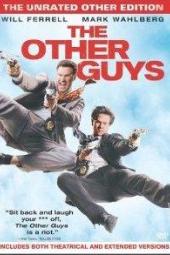 The Other Guys poster