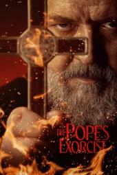 The Pope's Exorcist poster