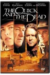 The Quick and the Dead poster