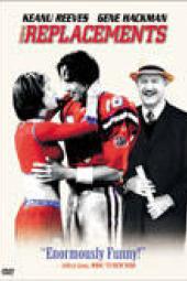 The Replacements poster