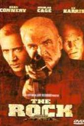 The Rock poster