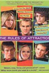 The Rules of Attraction poster