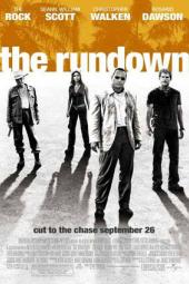 The Rundown poster