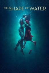 The Shape of Water poster