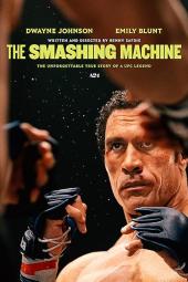 The Smashing Machine poster