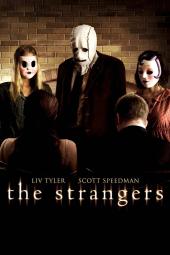The Strangers poster