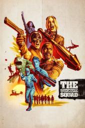 The Suicide Squad poster