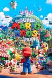 The Super Mario Bros. Movie poster