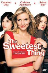 The Sweetest Thing poster