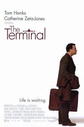 The Terminal poster