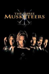 The Three Musketeers poster