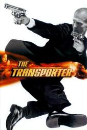 The Transporter poster