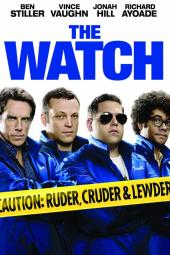 The Watch poster