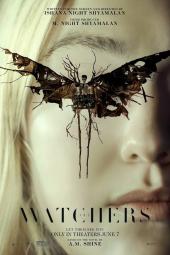 The Watchers poster