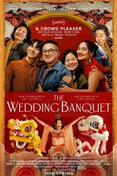 The Wedding Banquet poster