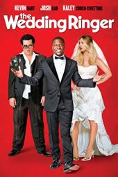 The Wedding Ringer poster