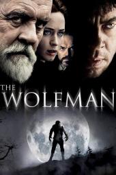 The Wolfman poster