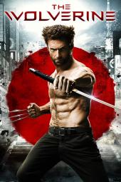 The Wolverine poster