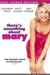 There's Something About Mary poster