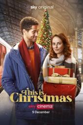 This is Christmas poster