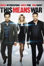 This Means War poster