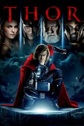 Thor poster