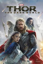 Thor: The Dark World poster
