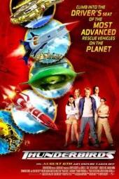 Thunderbirds poster