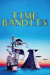 Time Bandits poster