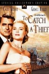 To Catch a Thief poster