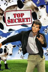 Top Secret! poster