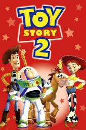 Toy Story 2 poster