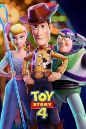 Toy Story 4 poster