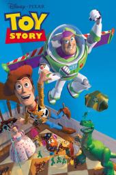 Toy Story poster