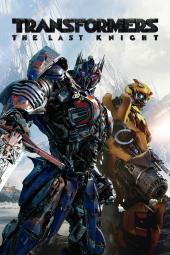 Transformers: The Last Knight poster