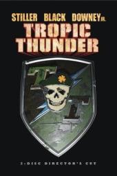 Tropic Thunder poster