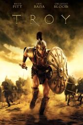 Troy poster