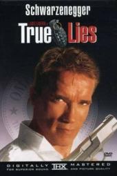 True Lies poster
