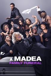 Tyler Perry's A Madea Family Funeral poster