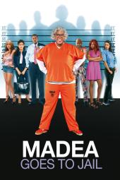 Tyler Perry's Madea Goes to Jail poster