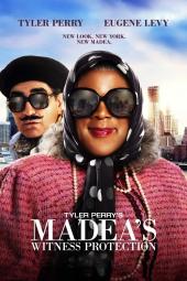 Tyler Perry's Madea's Witness Protection poster